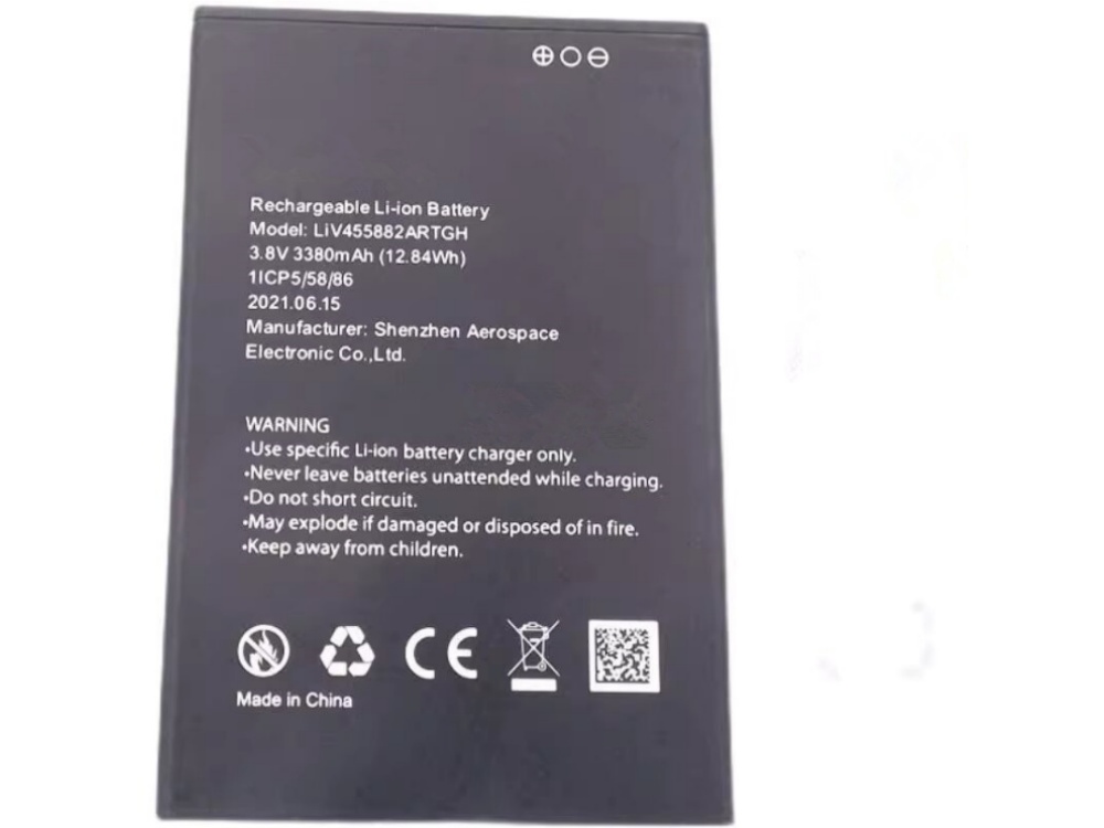 BATTERIE CELLULARI LIV455882ARTGH