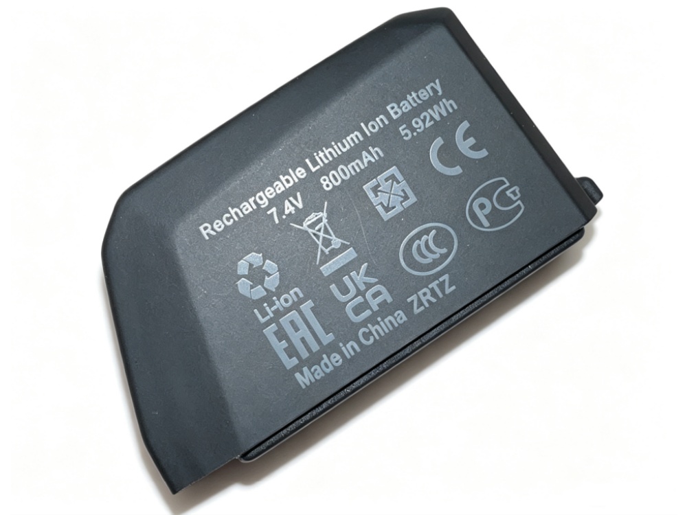  BATTERIA M/N25402