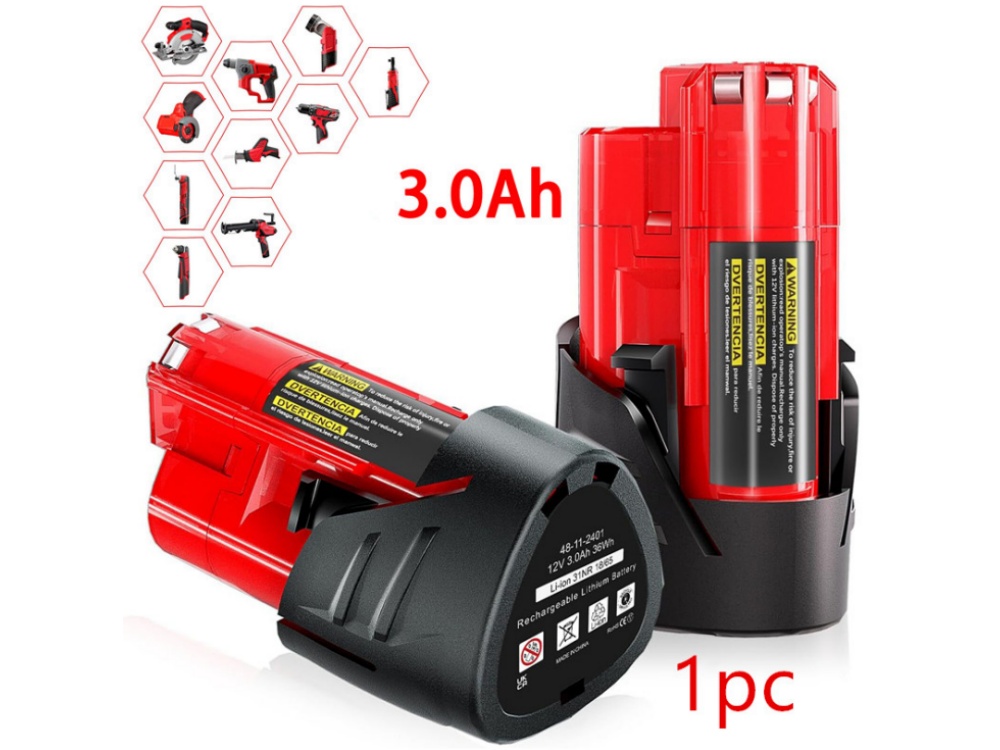  BATTERIA M12-3
