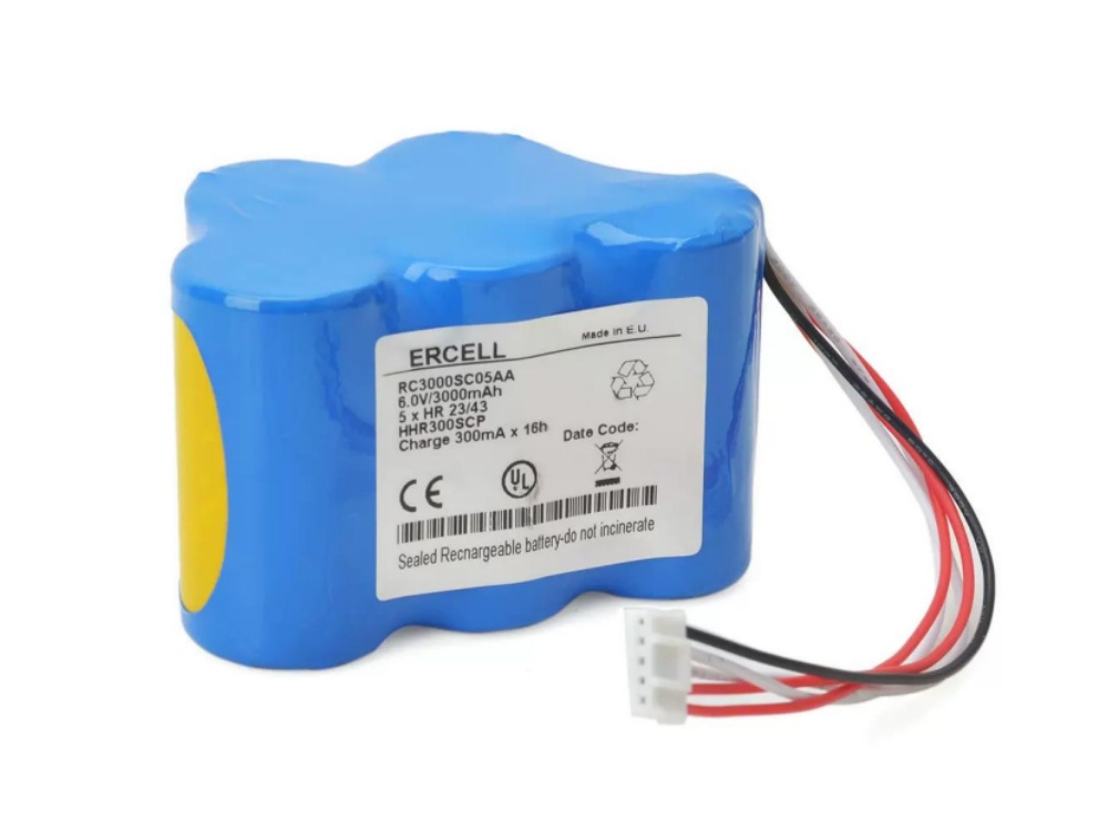  BATTERIA RC3000SC05AA