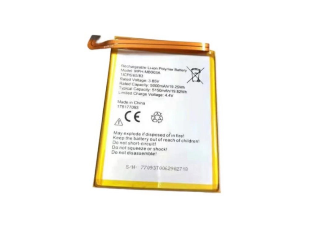 BATTERIE CELLULARI MPH-MB003A