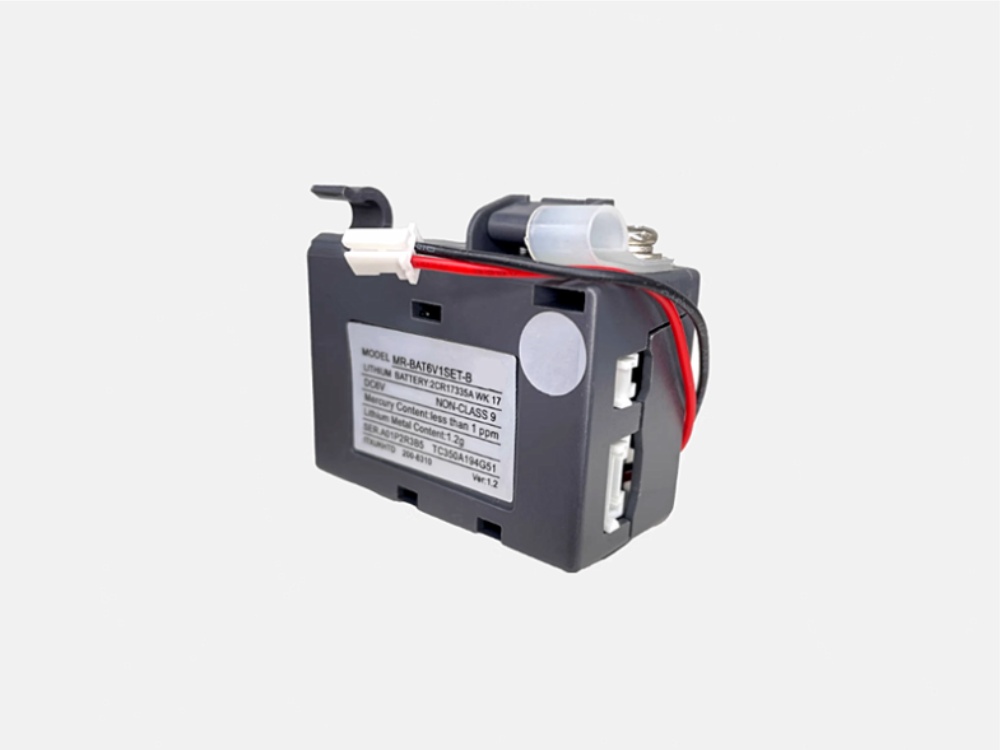 BATTERIA MR-BAT6V1SET-B