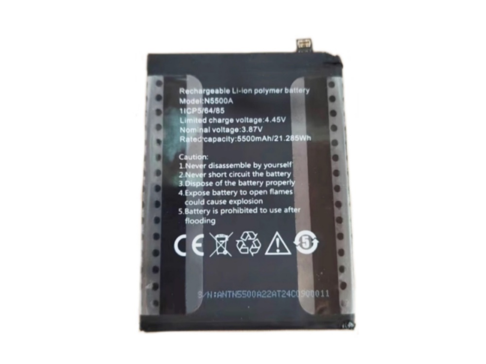 BATTERIE CELLULARI N5500A