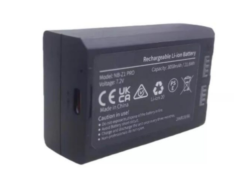  BATTERIA NB-Z1_PRO