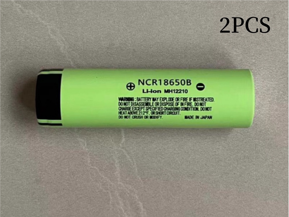 BATTERIA NCR18650B
