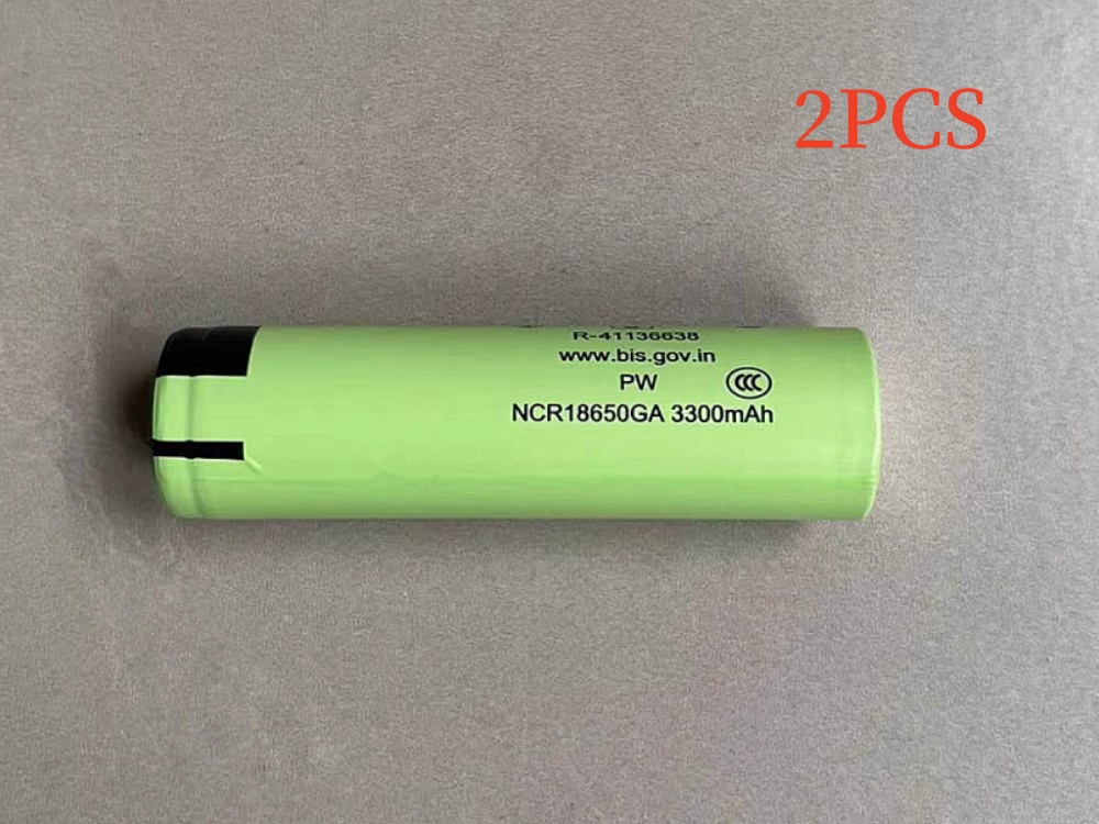  BATTERIA NCR18650GA