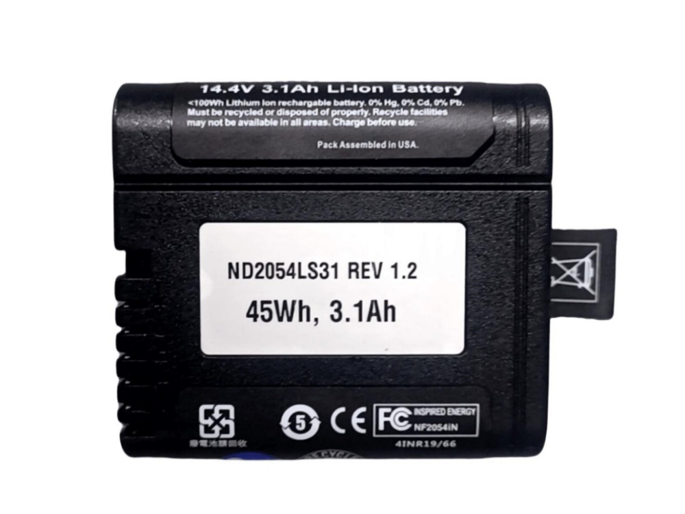  BATTERIA ND2054LS31