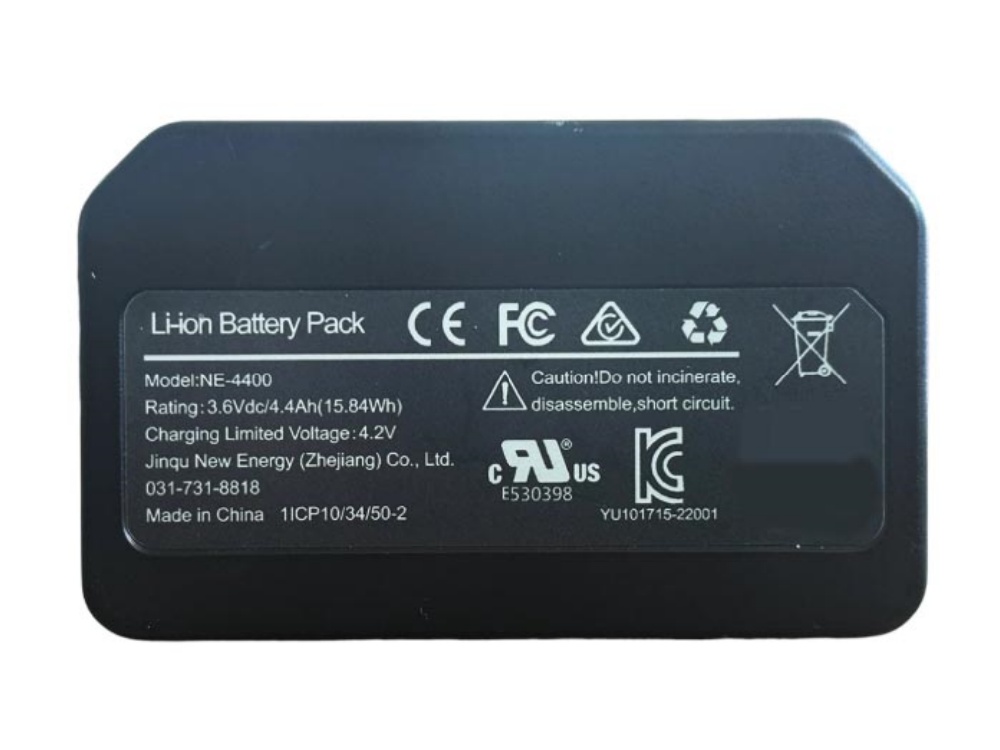  BATTERIA NE-4400
