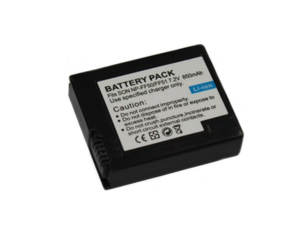 BATTERIA NP-FF50/FF51