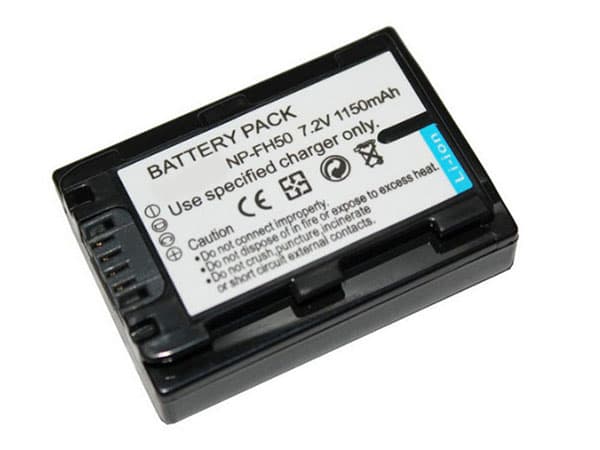 SONY NP-FH50 Batteria 