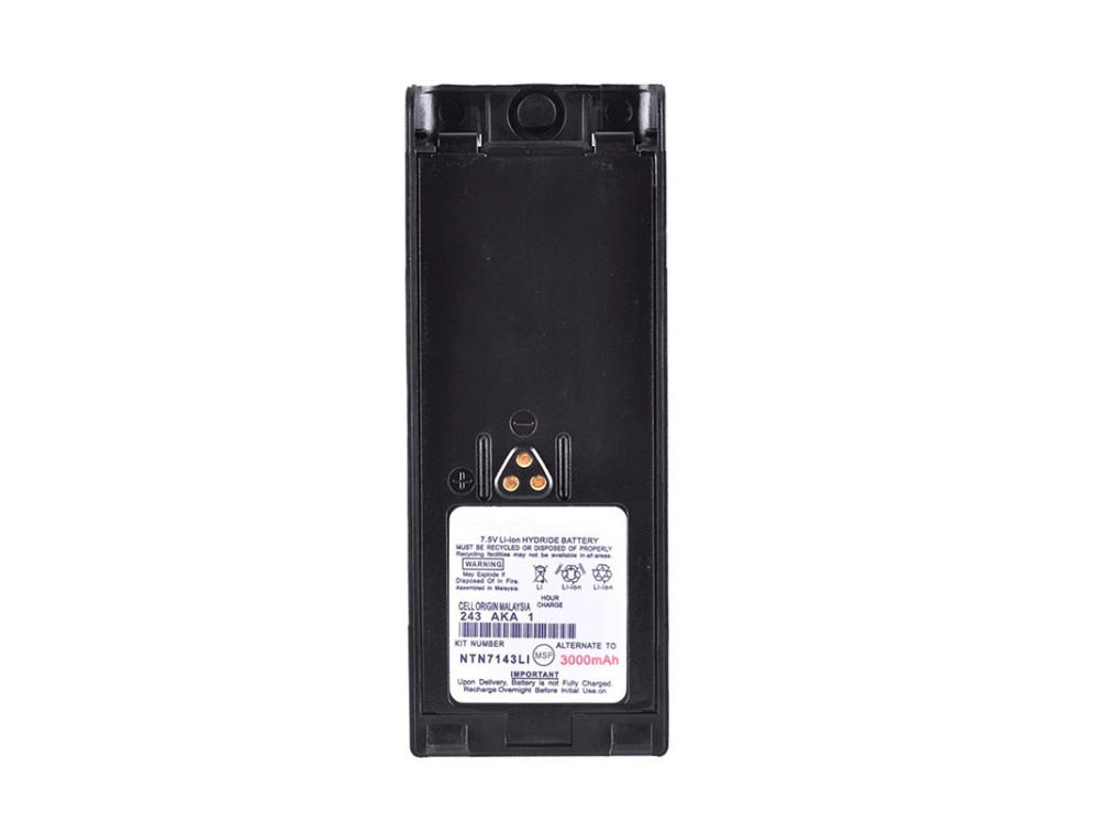 MOTOROLA NTN7143LI Batteria 