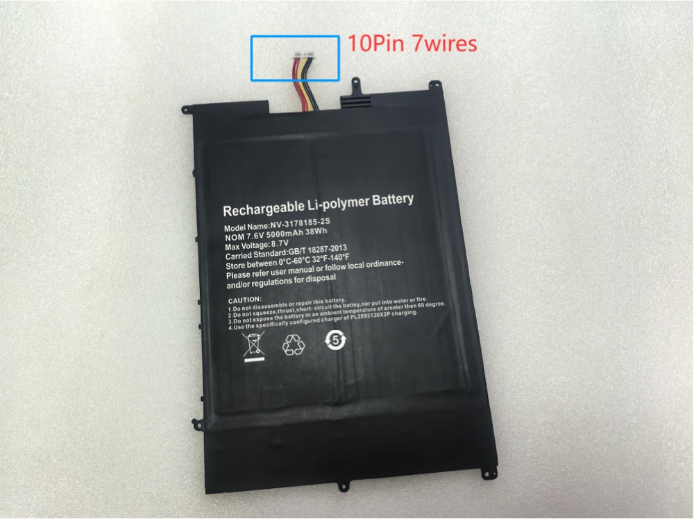 Notebook Batteria NV-3178185-2S