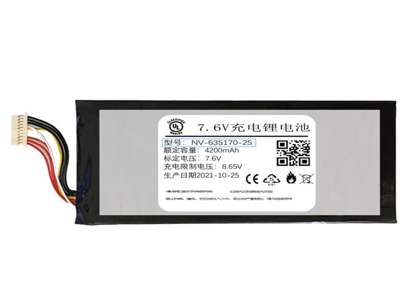 Batteria tablet NV-635170-2S