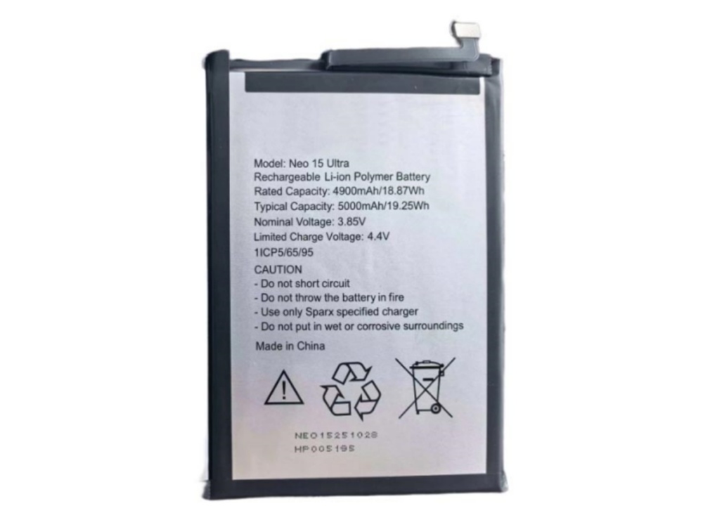 BATTERIE CELLULARI NEO_15_ULTRA