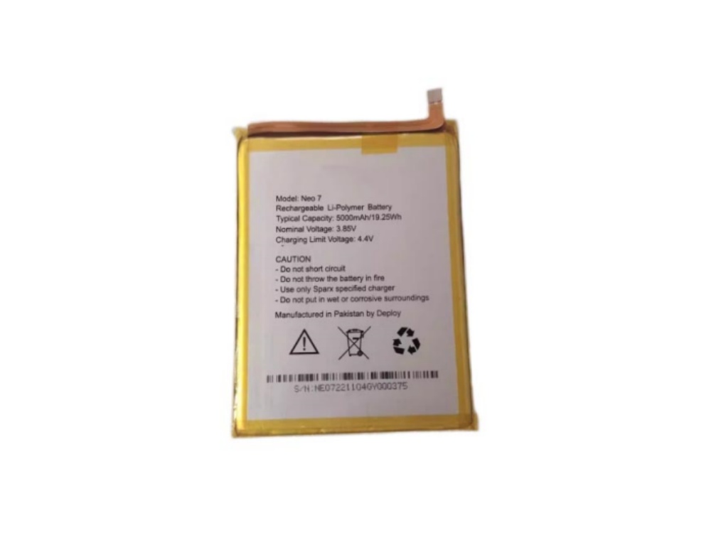 BATTERIE CELLULARI NEO_7
