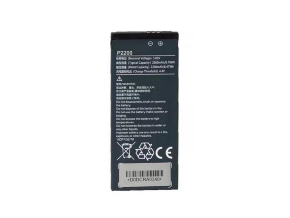  BATTERIA P2200