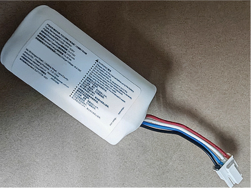  BATTERIA P2332-4S1P-SCEV