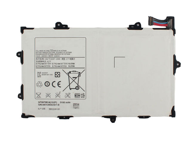 Batteria tablet SP397281A