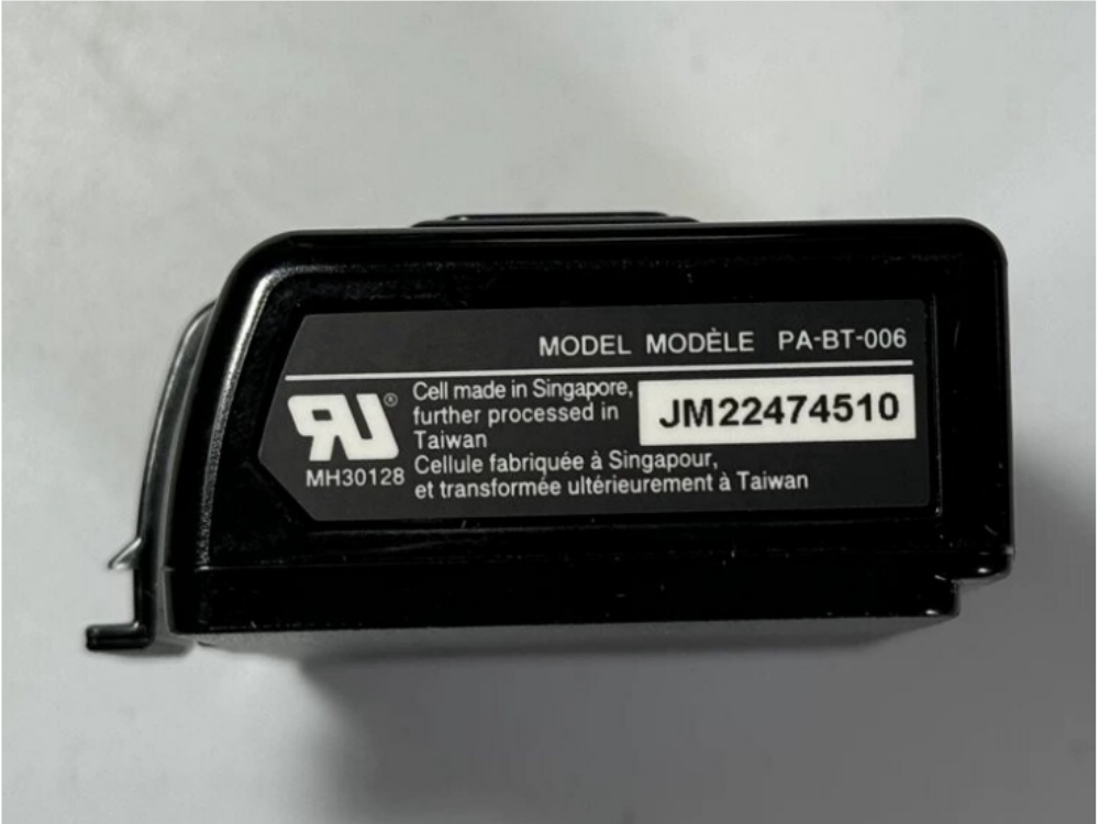  BATTERIA PA-BT-006