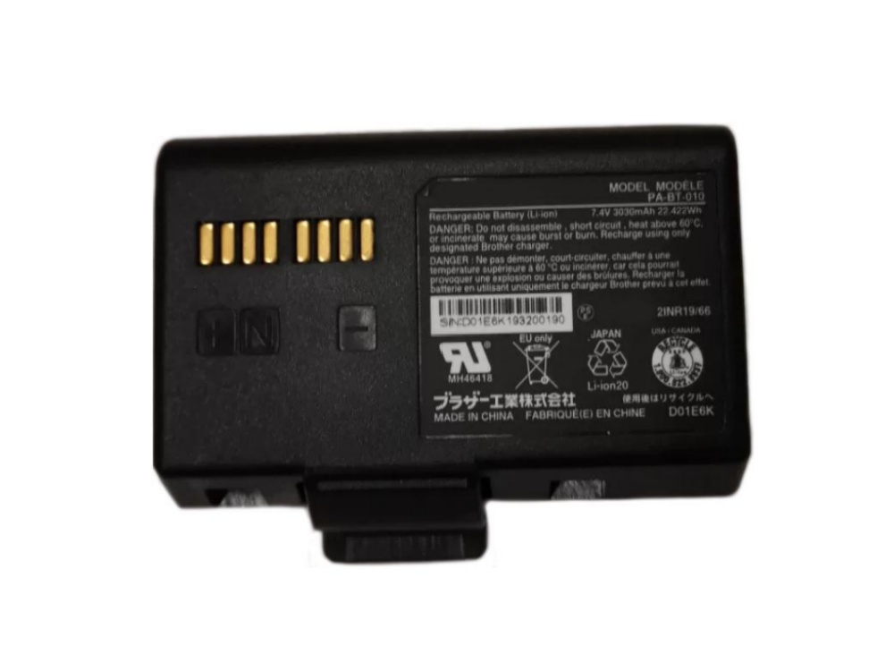 Notebook Batteria PA-BT-010