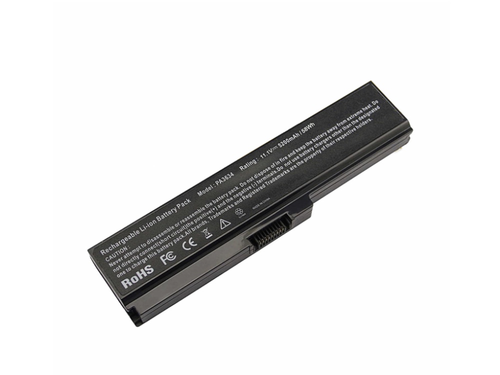 Notebook Batteria PA3634U-1BAS