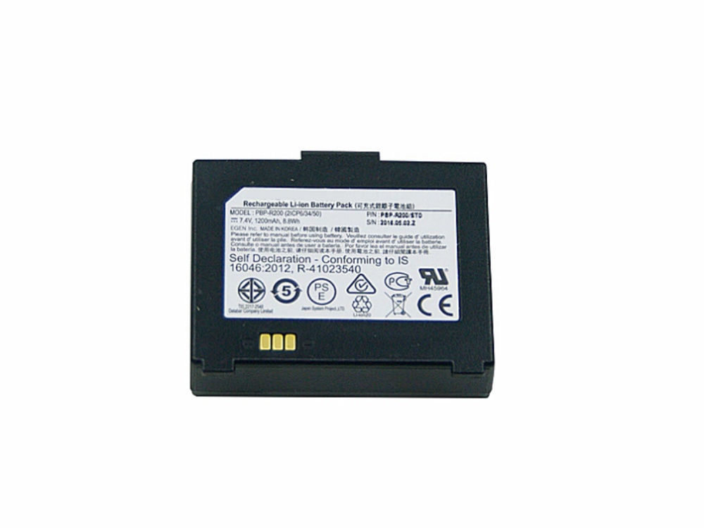  BATTERIA PBP-R200