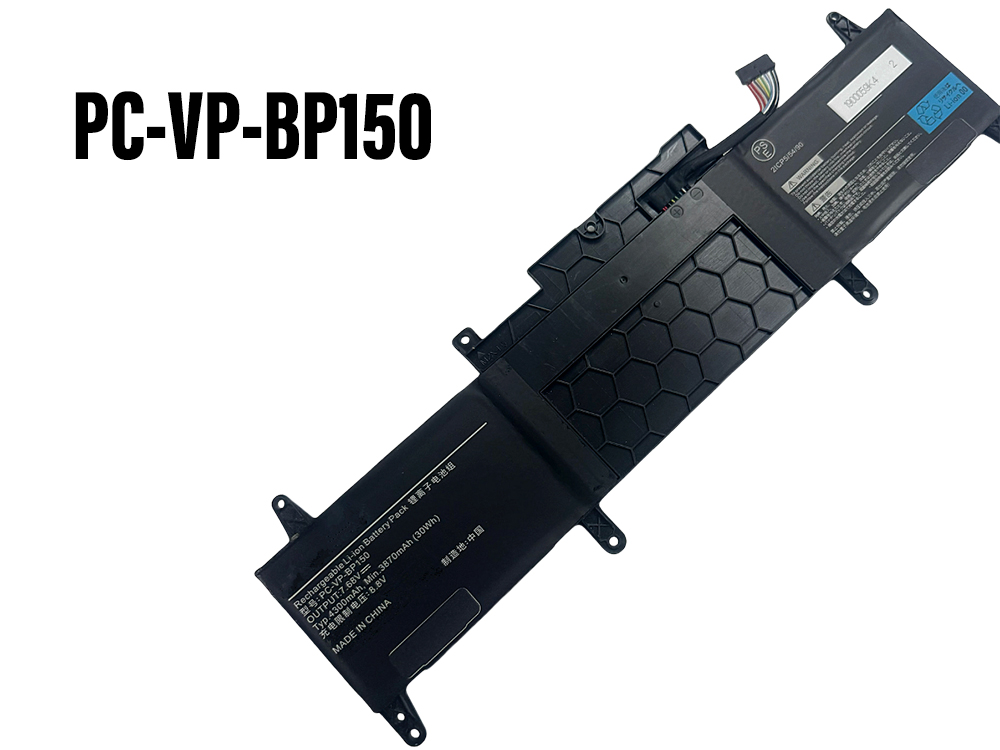 NEC PC-VP-BP150 Batteria 