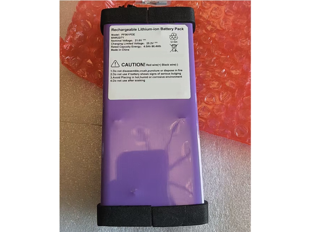 BATTERIA PF061PDE