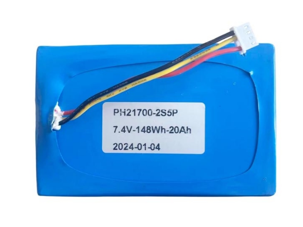  BATTERIA PH21700-2S5P