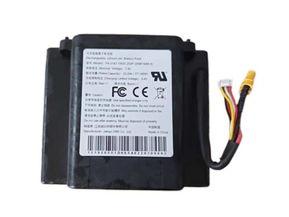  BATTERIA PK-01AT-18650