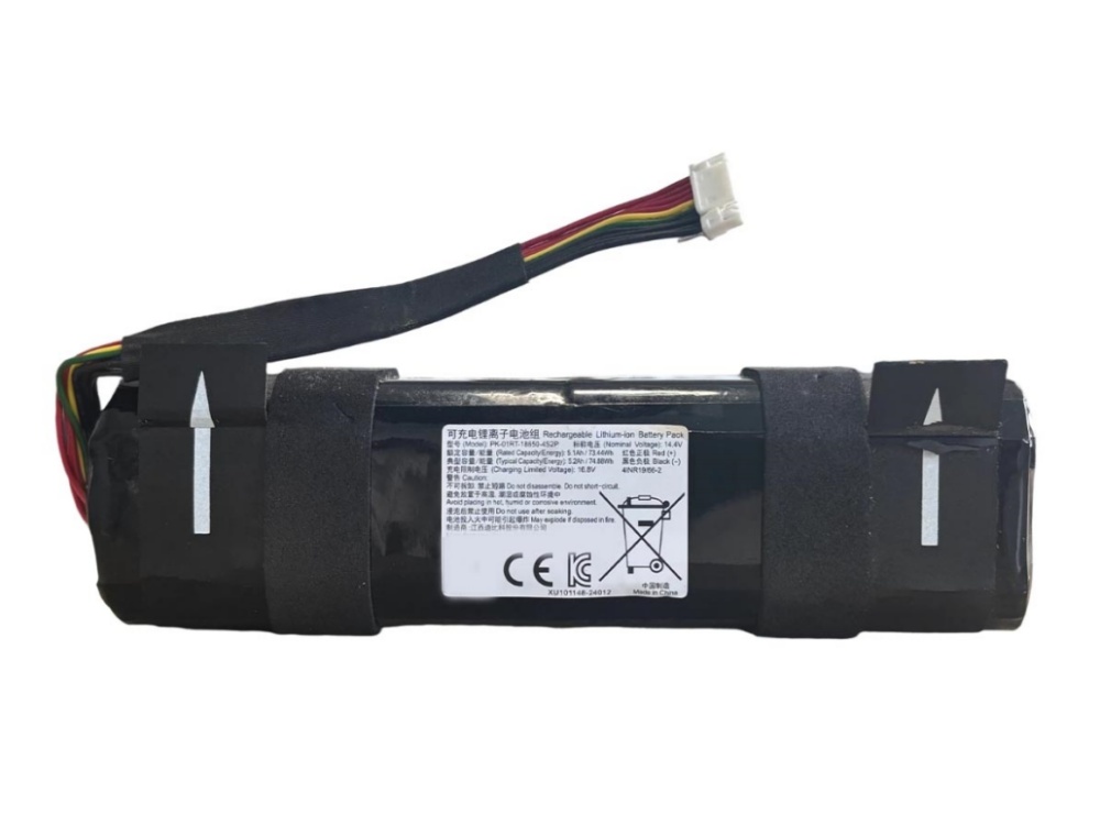  BATTERIA PK-01RT-18650-4S2P