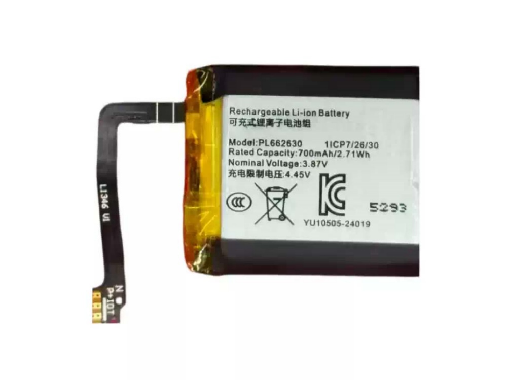  BATTERIA PL662630