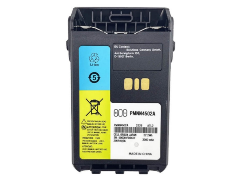 BATTERIA PMNN4502A