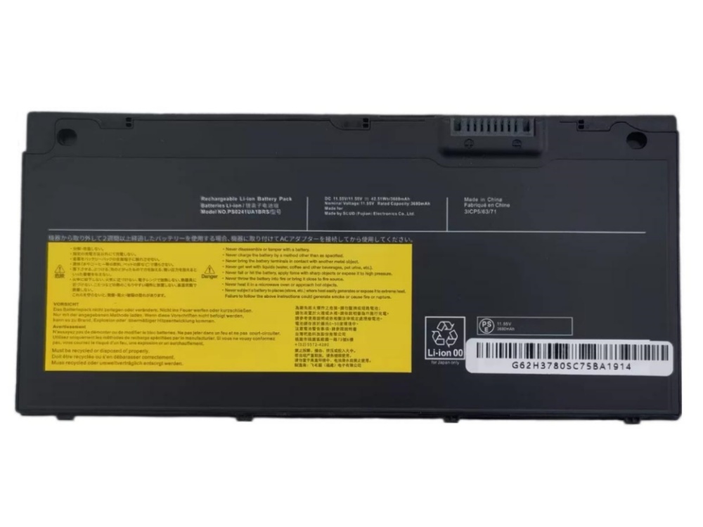 Notebook Batteria PS0241UA1BRS