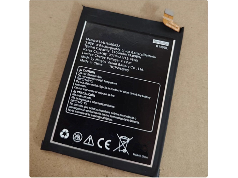 BATTERIE CELLULARI PT34H406082J