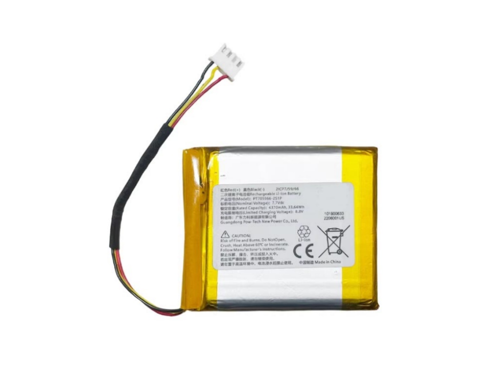  BATTERIA PT705966-2S1P