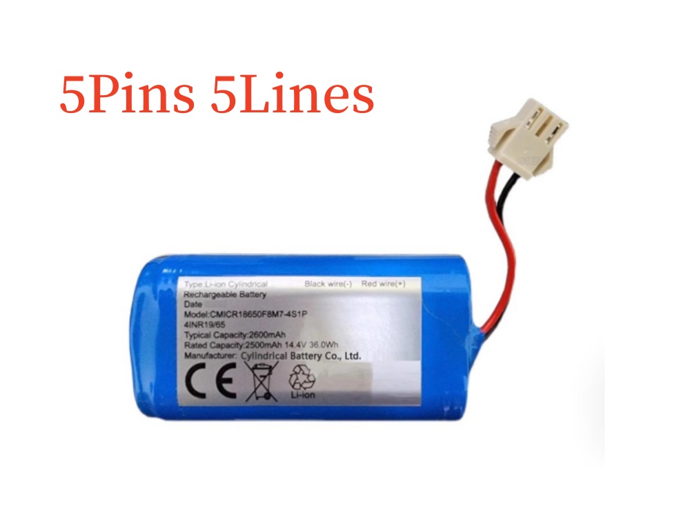  BATTERIA R2412-4S1P-XDLS