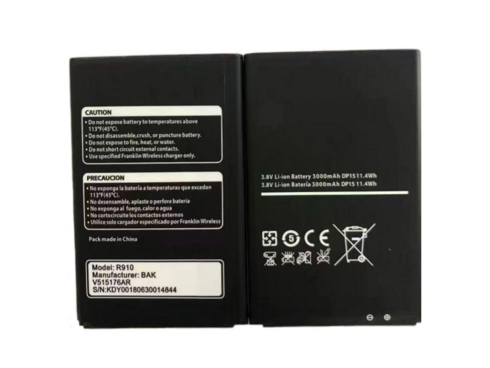 BATTERIE CELLULARI R910