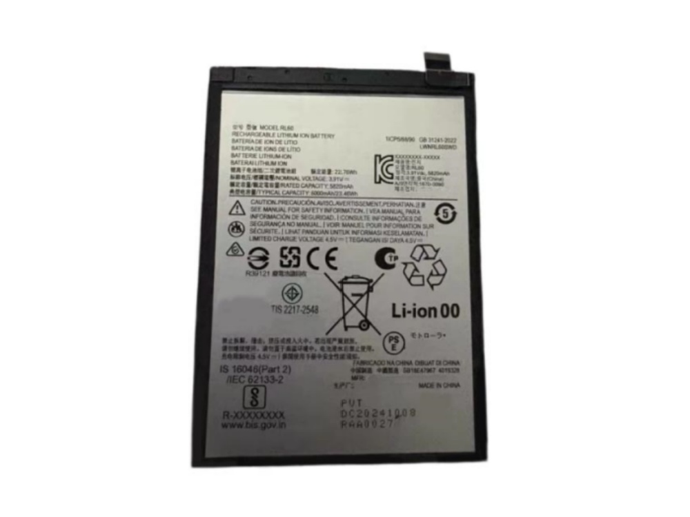 BATTERIE CELLULARI RL60