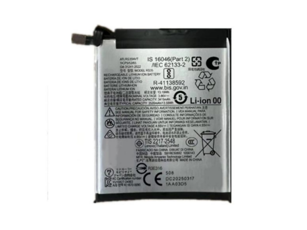 BATTERIE CELLULARI RS35