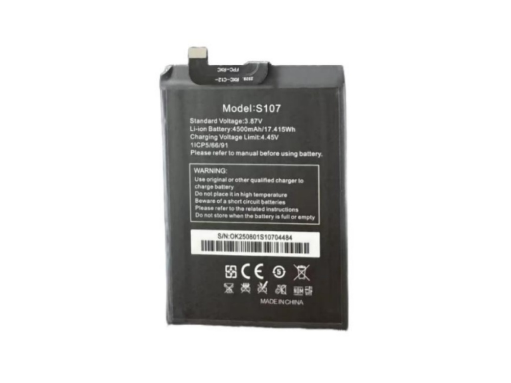 BATTERIE CELLULARI S107