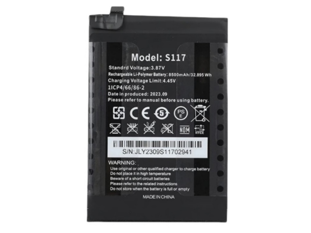BATTERIE CELLULARI S117
