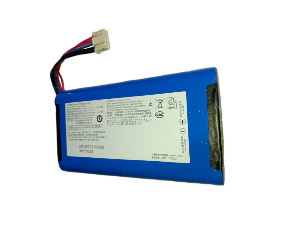  BATTERIA S19-LI-144-6400