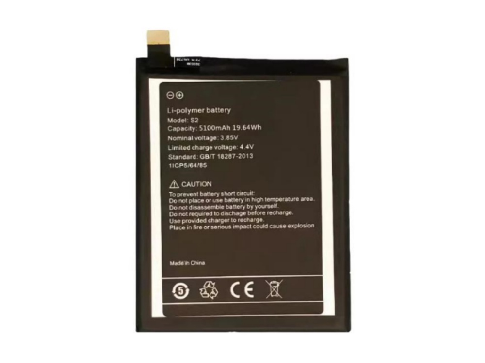 BATTERIE CELLULARI S2_PRO