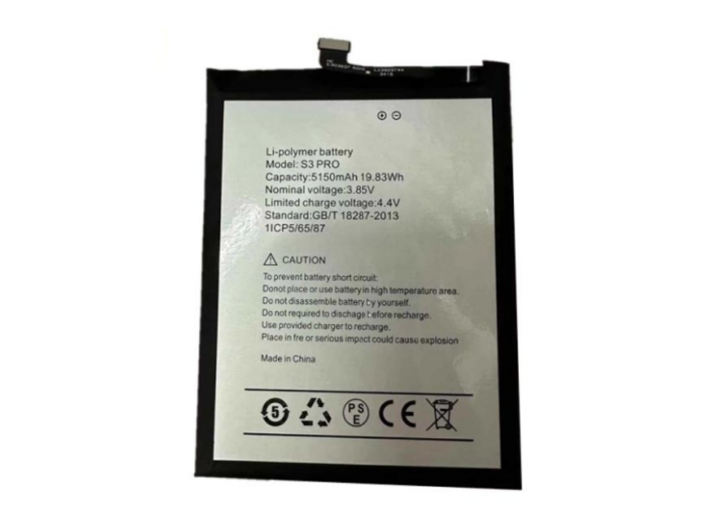 BATTERIE CELLULARI S3_PRO
