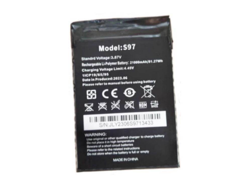 BATTERIE CELLULARI S97