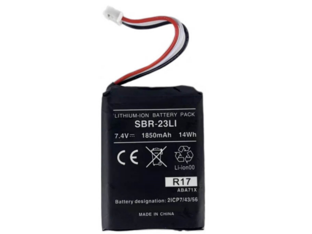 BATTERIA SBR-23LI