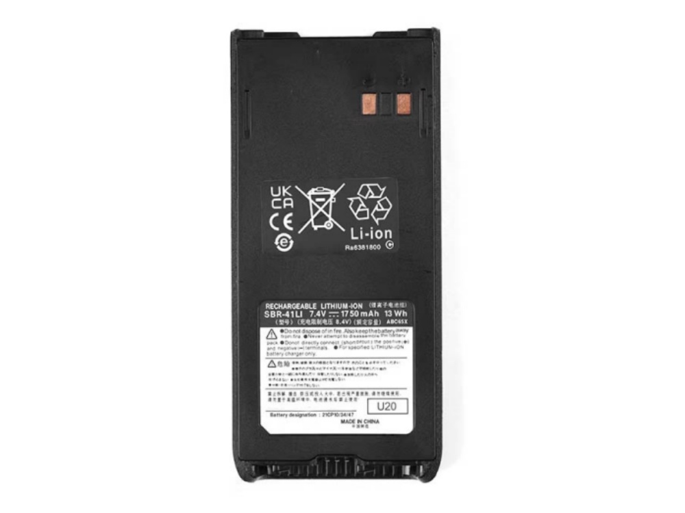 BATTERIA SBR-41LI