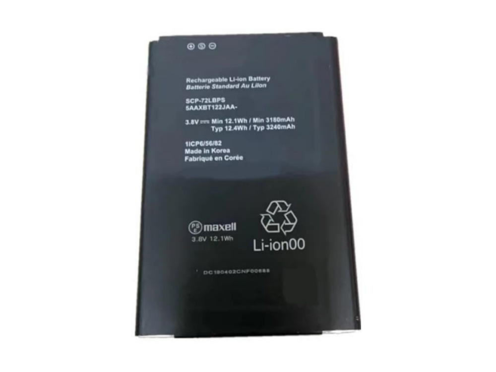 BATTERIE CELLULARI SCP-72LBPS