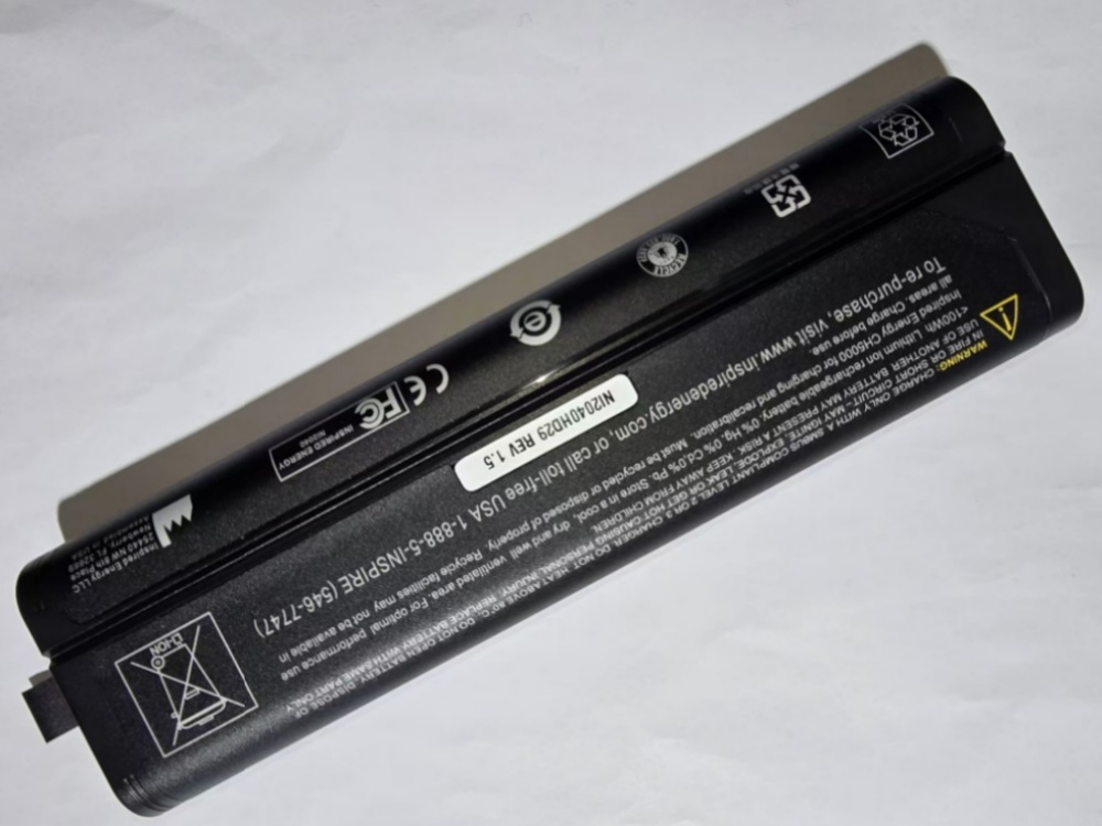  BATTERIA SIR-4000